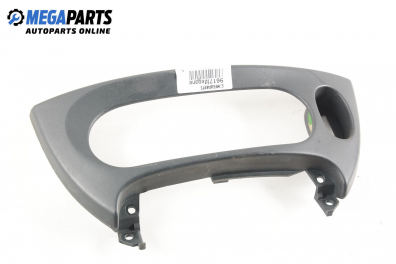 Interior plastic for Renault Megane I 1.4, 75 hp, hatchback, 5 doors, 1996