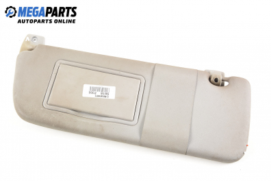 Sonnenblende for Peugeot 306 1.4, 75 hp, hecktür, 5 türen, 1993, position: links