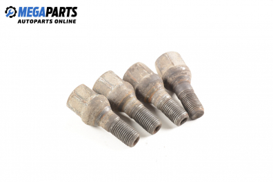 Bolts (4 pcs) for Peugeot 306 1.4, 75 hp, hatchback, 5 doors, 1993