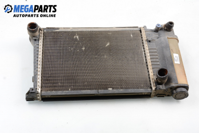 Water radiator for BMW 3 (E36) 1.6, 100 hp, sedan, 1991