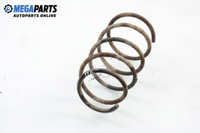 Coil spring for BMW 3 (E36) 1.6, 100 hp, sedan, 1991, position: front