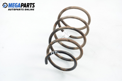 Coil spring for BMW 3 (E36) 1.6, 100 hp, sedan, 1991, position: front