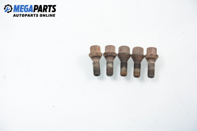 Bolts (5 pcs) for BMW 3 (E36) 1.6, 100 hp, sedan, 1991