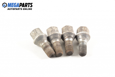 Bolts (4 pcs) for Opel Corsa B 1.4 16V, 90 hp, 3 doors automatic, 1997