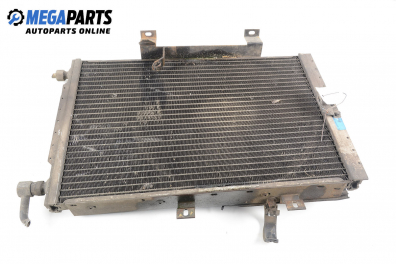 Air conditioning radiator for Opel Corsa B 1.4 16V, 90 hp automatic, 1997