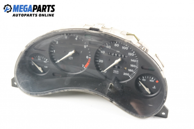 Instrument cluster for Opel Corsa B 1.4 16V, 90 hp, 3 doors automatic, 1997