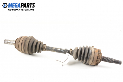 Driveshaft for Opel Corsa B 1.4 16V, 90 hp, 3 doors automatic, 1997, position: left