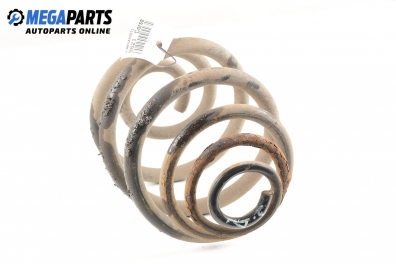 Coil spring for Opel Corsa B 1.4 16V, 90 hp automatic, 1997, position: rear