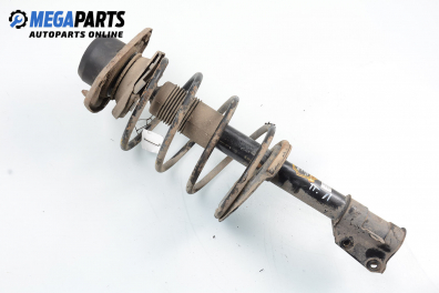 MacPherson-federbein for Fiat Bravo 1.4, 80 hp, 3 türen, 1997, position: links, vorderseite