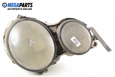 Headlight for Mercedes-Benz E-Class 210 (W/S) 2.5 D, 113 hp, sedan, 1997, position: right