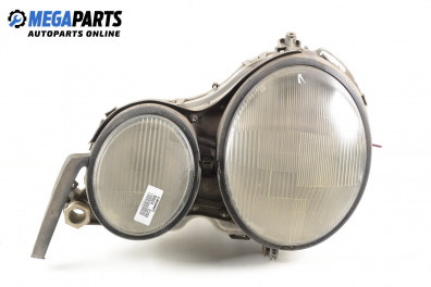 Headlight for Mercedes-Benz E-Class 210 (W/S) 2.5 D, 113 hp, sedan, 1997, position: left