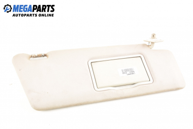 Parasolar for Mercedes-Benz E-Class 210 (W/S) 2.5 D, 113 hp, sedan, 1997, position: dreapta