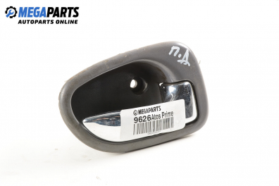 Inner handle for Hyundai Atos 1.1, 58 hp, 2005, position: front - right