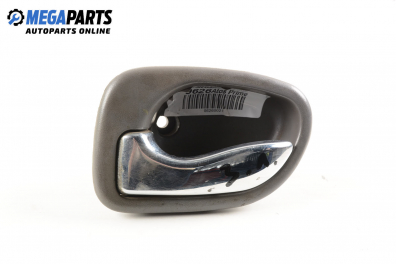 Inner handle for Hyundai Atos 1.1, 58 hp, 2005, position: rear - left