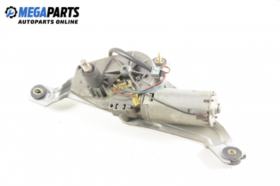 Motor scheibenwischer, vorne for Nissan Almera (N16) 2.2 Di, 110 hp, hecktür, 2000, position: rückseite