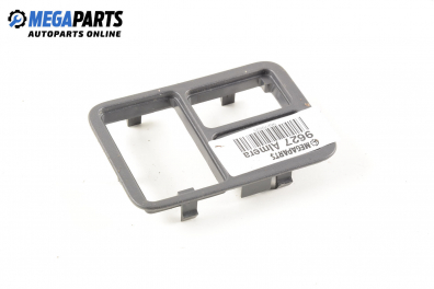 Interior plastic for Nissan Almera (N16) 2.2 Di, 110 hp, hatchback, 5 doors, 2000