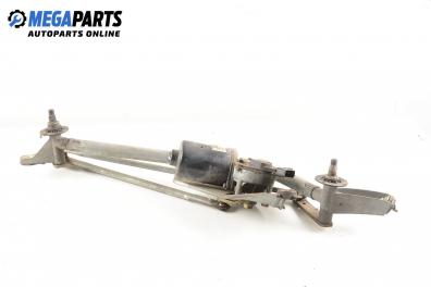 Motor scheibenwischer, vorne for Nissan Almera (N16) 2.2 Di, 110 hp, hecktür, 2000, position: vorderseite