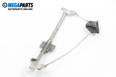 Manual window lifter for Renault Espace II 2.2, 108 hp, 1992, position: rear - left