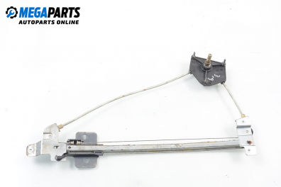 Manual window lifter for Renault Espace II 2.2, 108 hp, 1992, position: rear - right