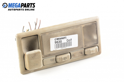 Plafonieră interioară for Volkswagen Golf III 2.0, 115 hp, 5 uși, 1994