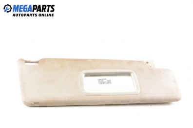 Sun visor for Volkswagen Golf III 2.0, 115 hp, 5 doors, 1994, position: right