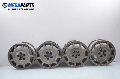Alufelgen for Volkswagen Golf III (1991-1997) 15 inches, width 6 (Preis pro set angegeben)