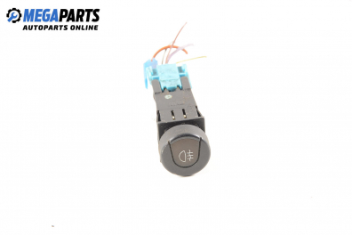 Buton lămpi de ceață spate for Peugeot 306 1.4, 75 hp, hatchback, 5 uși, 1993