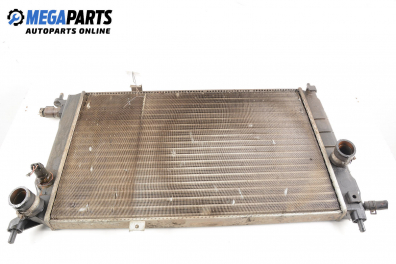 Water radiator for Opel Astra F 1.8 16V, 116 hp, station wagon, 1996