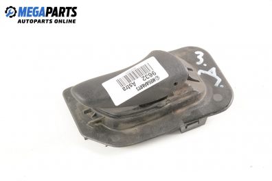Inner handle for Opel Astra F 1.8 16V, 116 hp, station wagon, 1996, position: rear - right