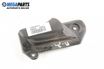 Inner handle for Opel Astra F 1.8 16V, 116 hp, station wagon, 1996, position: front - right