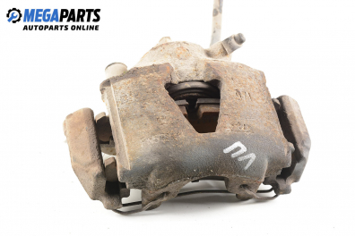 Caliper for Opel Astra F 1.8 16V, 116 hp, station wagon, 1996, position: front - left