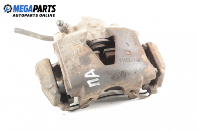 Caliper for Opel Astra F 1.8 16V, 116 hp, station wagon, 1996, position: front - right