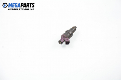 Gasoline fuel injector for Opel Astra F 1.8 16V, 116 hp, station wagon, 1996