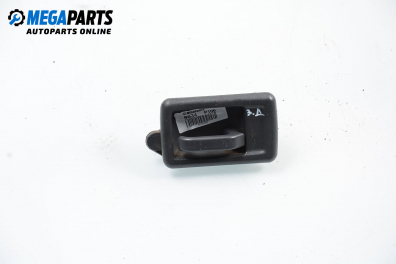 Inner handle for Peugeot 106 1.4 D, 50 hp, 5 doors, 1993, position: rear - right