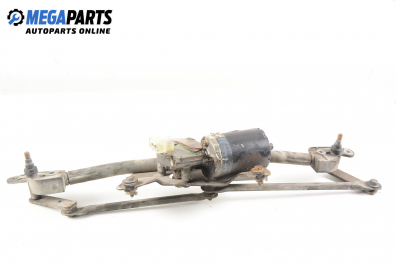 Front wipers motor for Peugeot 106 1.4 D, 50 hp, 1993, position: front
