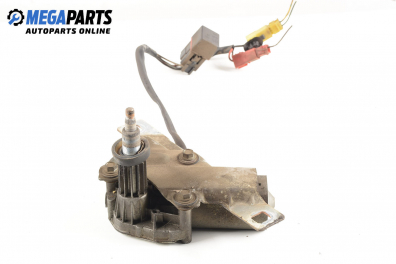 Front wipers motor for Peugeot 106 1.4 D, 50 hp, 1993, position: rear