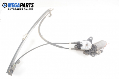 Macara electrică geam for Peugeot 106 1.4 D, 50 hp, 5 uși, 1993, position: dreaptă - fața