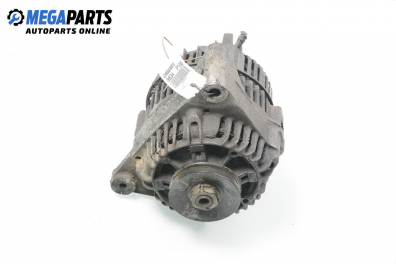 Alternator for Peugeot 106 1.4 D, 50 hp, 1993