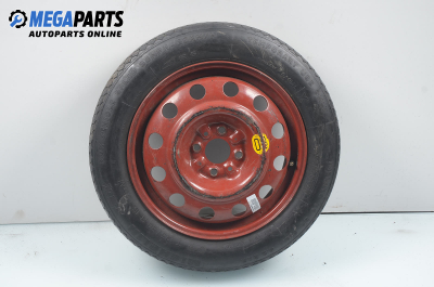 Spare tire for Fiat Marea (1996-2003) 15 inches, width 4 (The price is for one piece)