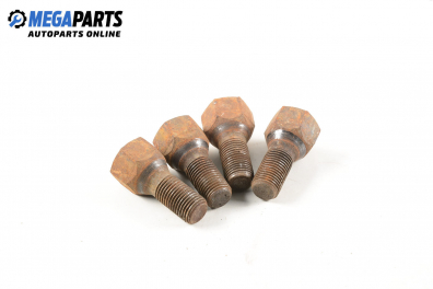 Bolts (4 pcs) for Fiat Marea 1.6 16V, 103 hp, station wagon, 1997