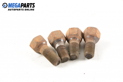 Bolts (4 pcs) for Fiat Marea 1.6 16V, 103 hp, station wagon, 1997