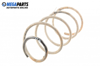 Coil spring for Fiat Marea 1.6 16V, 103 hp, station wagon, 1997, position: front