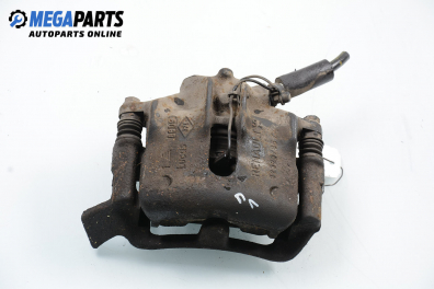 Etrier de frână for Renault Laguna I (B56; K56) 1.8, 90 hp, combi, 1996, position: stânga - fața