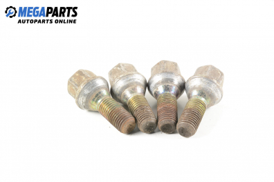 Bolts (4 pcs) for Mini Cooper (R50, R53) 1.6, 116 hp, hatchback, 3 doors, 2002