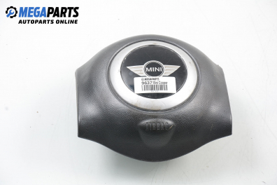 Airbag for Mini Cooper (R50, R53) 1.6, 116 hp, hatchback, 3 uși, 2002