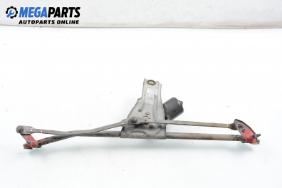 Motor ștergătoare parbriz for Mini Cooper (R50, R53) 1.6, 116 hp, hatchback, 2002, position: fața