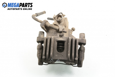 Caliper for Mini Cooper (R50, R53) 1.6, 116 hp, hatchback, 3 doors, 2002, position: rear - right