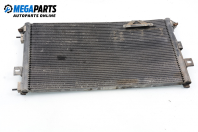 Air conditioning radiator for Chrysler Voyager 3.0, 152 hp automatic, 1998