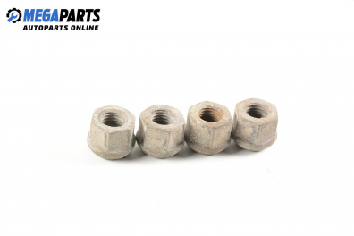 Nuts (4 pcs) for Rover 200 1.4 Si, 103 hp, hatchback, 5 doors, 1998