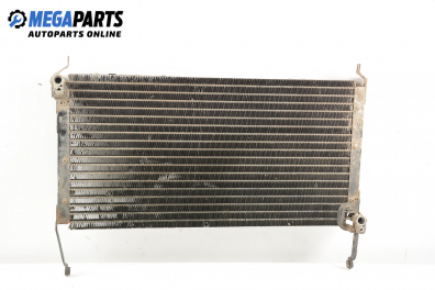 Air conditioning radiator for Fiat Bravo 1.8 GT, 113 hp, 1998